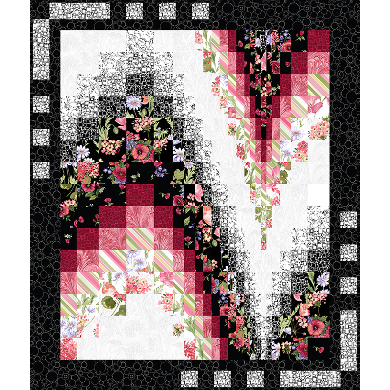 Free Fall Pattern (Optional Download)