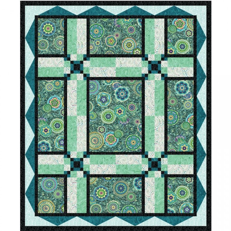 Imagine This Pattern | Grizzly Gulch Gallery | Quilt Fabric, Patterns ...