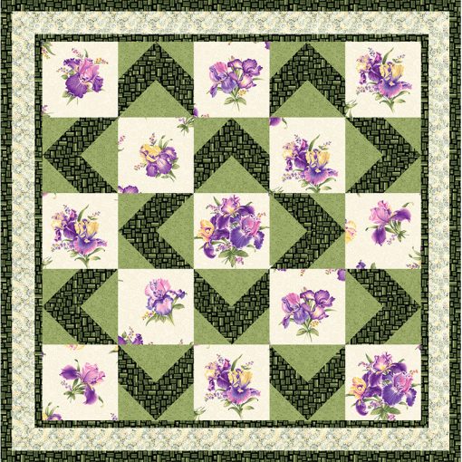 Walk About Quilt Patterns and Quilt Kits