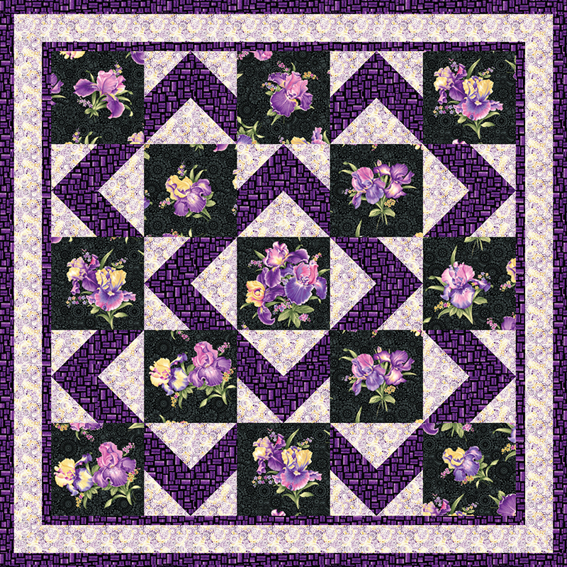 Free Printable Walk About Quilt Pattern FREE PRINTABLE TEMPLATES