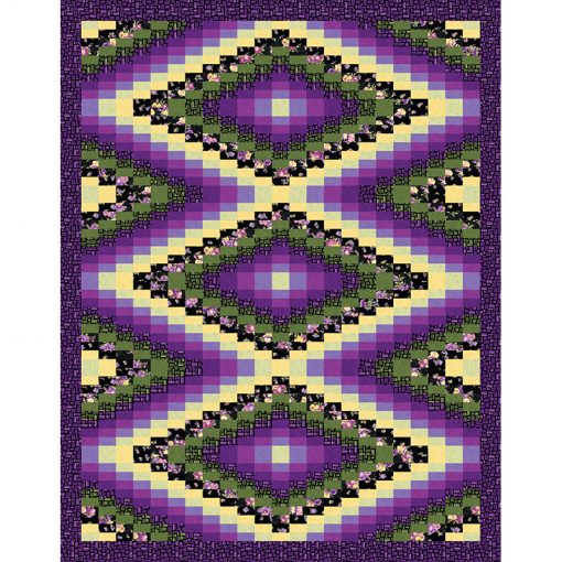 Ripples Quilt Patterns and Quilt Kits