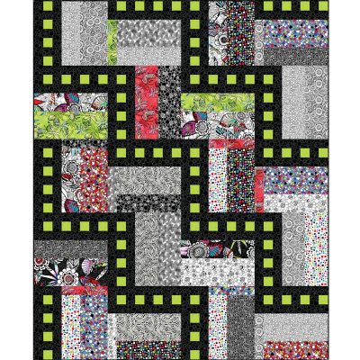 Just the right angle Quilt Patterns and Quilt Kits