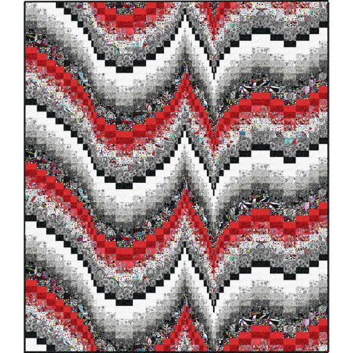 Morning Melody Quilt Patterns and Quilt Fabrics