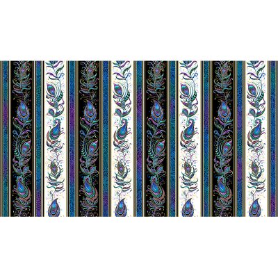 Download Peacock Flourish | Grizzly Gulch Gallery | Quilt Fabric, Patterns & Kits