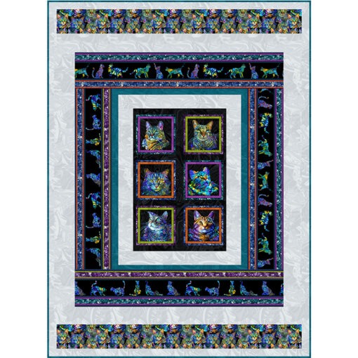 Cat Show (Optional Download)