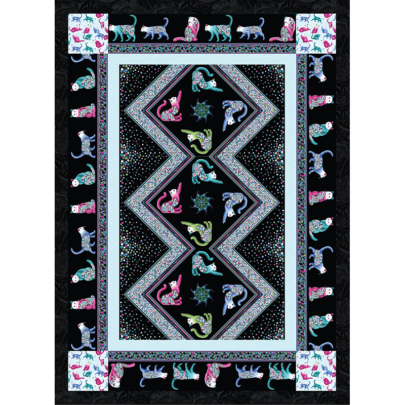 Spinning Cats (Optional Free Download)