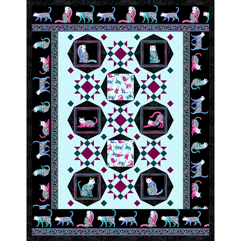 Feline Fun (Optional Download)